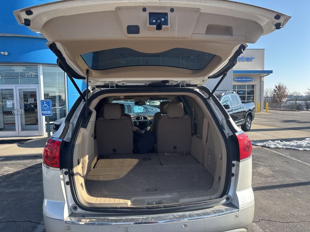 2012 Buick Enclave Premium Group