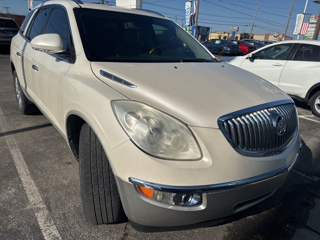 2012 Buick Enclave Premium Group