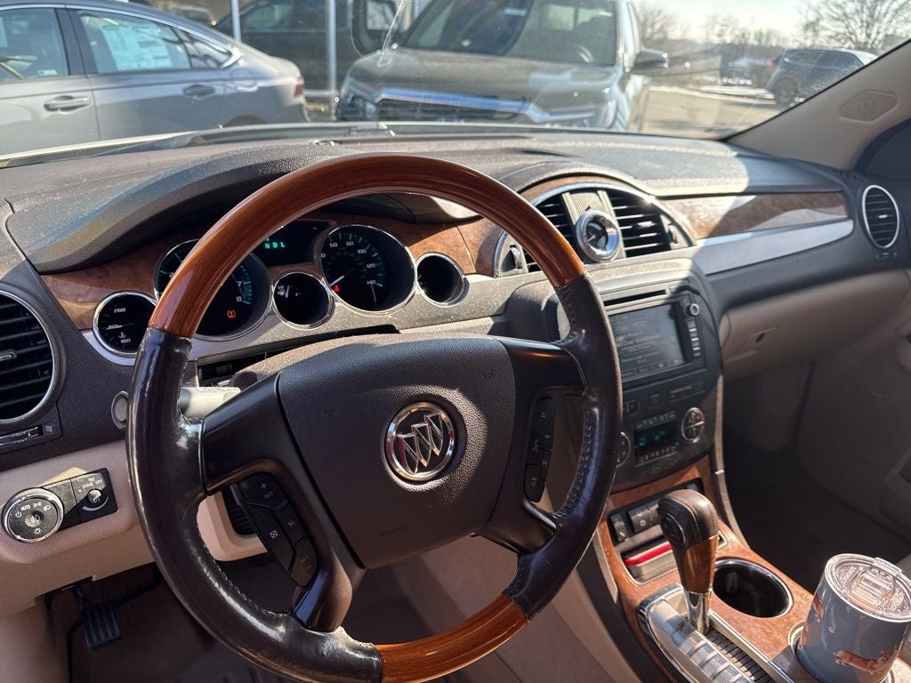 2012 Buick Enclave Premium Group