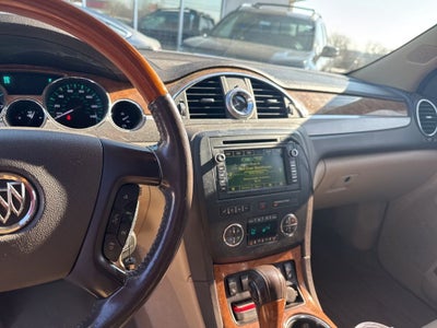 2012 Buick Enclave Premium Group