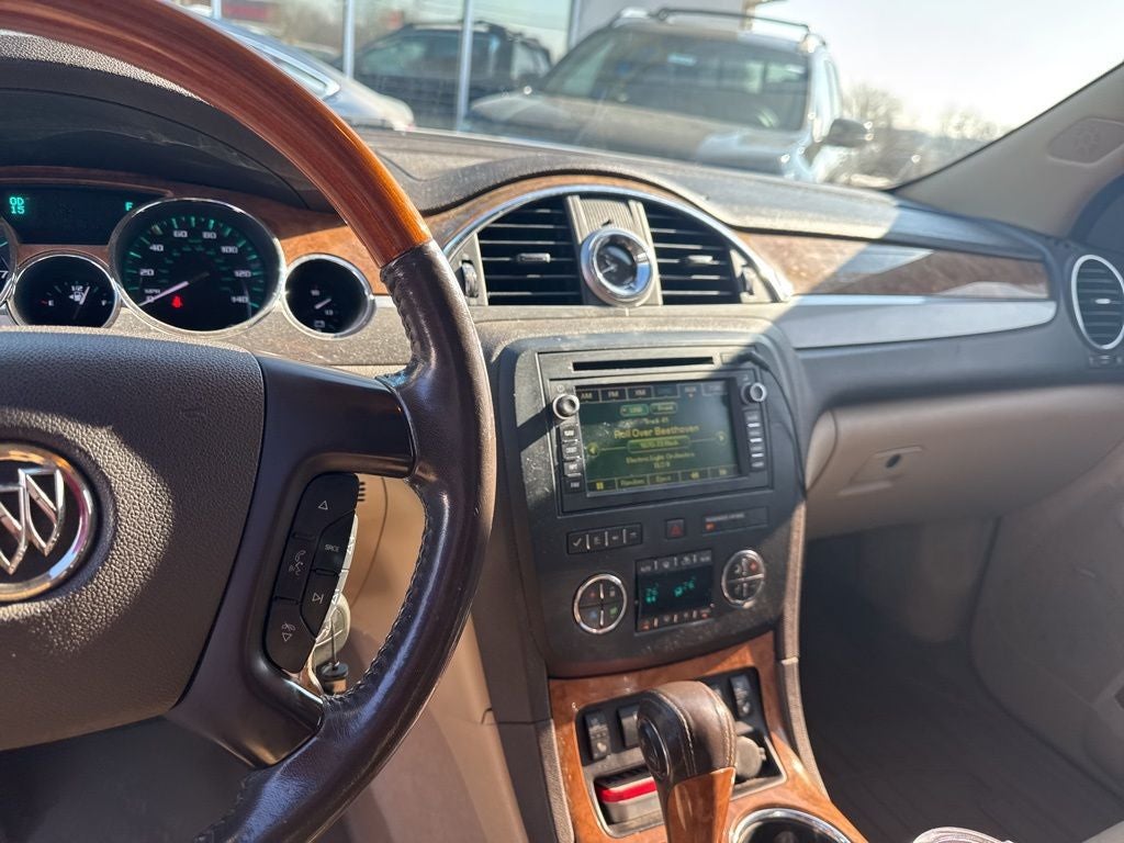 2012 Buick Enclave Premium Group