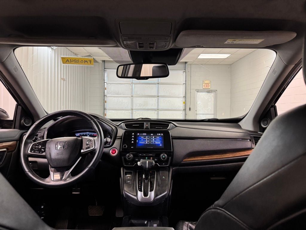 2019 Honda CR-V EX-L