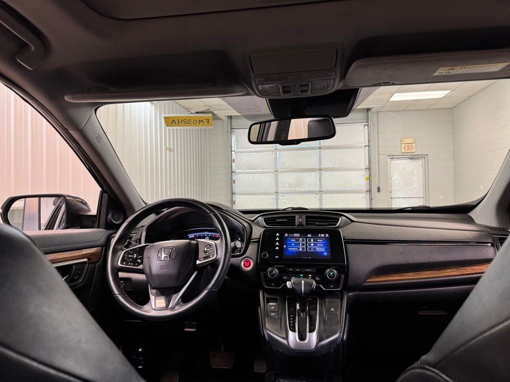 2019 Honda CR-V EX-L