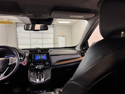 2019 Honda CR-V EX-L