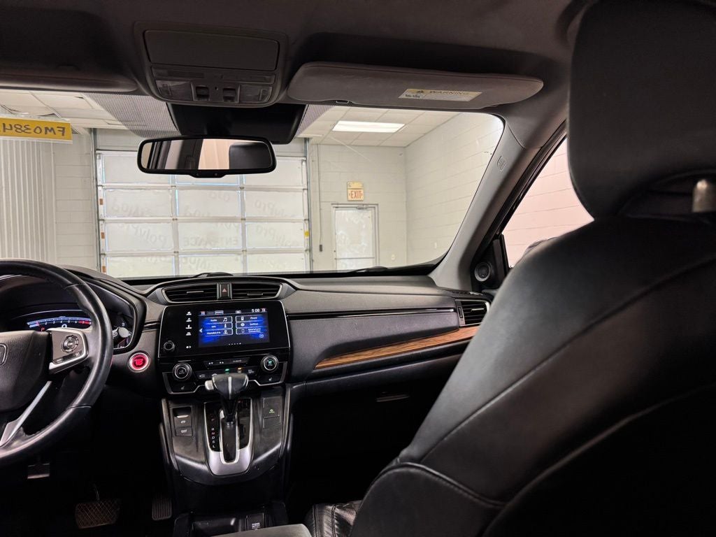 2019 Honda CR-V EX-L