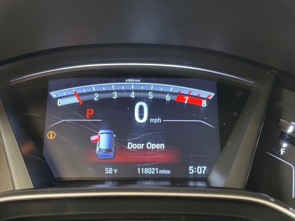 2019 Honda CR-V EX-L