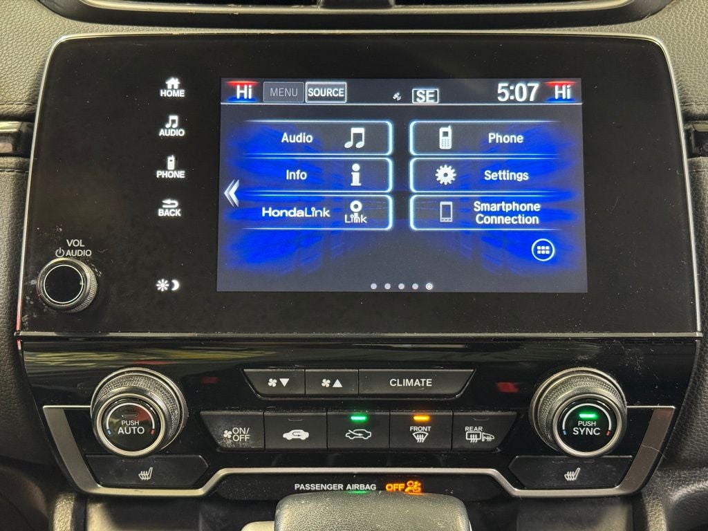 2019 Honda CR-V EX-L