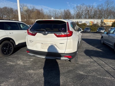 2019 Honda CR-V EX-L