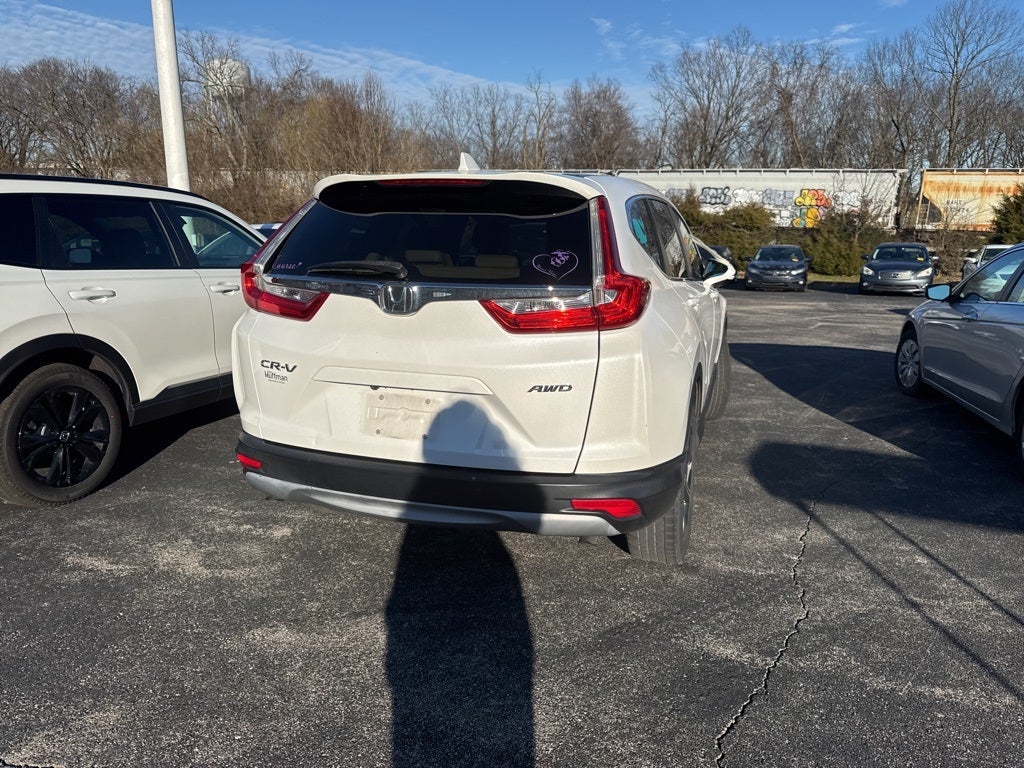 2019 Honda CR-V EX-L