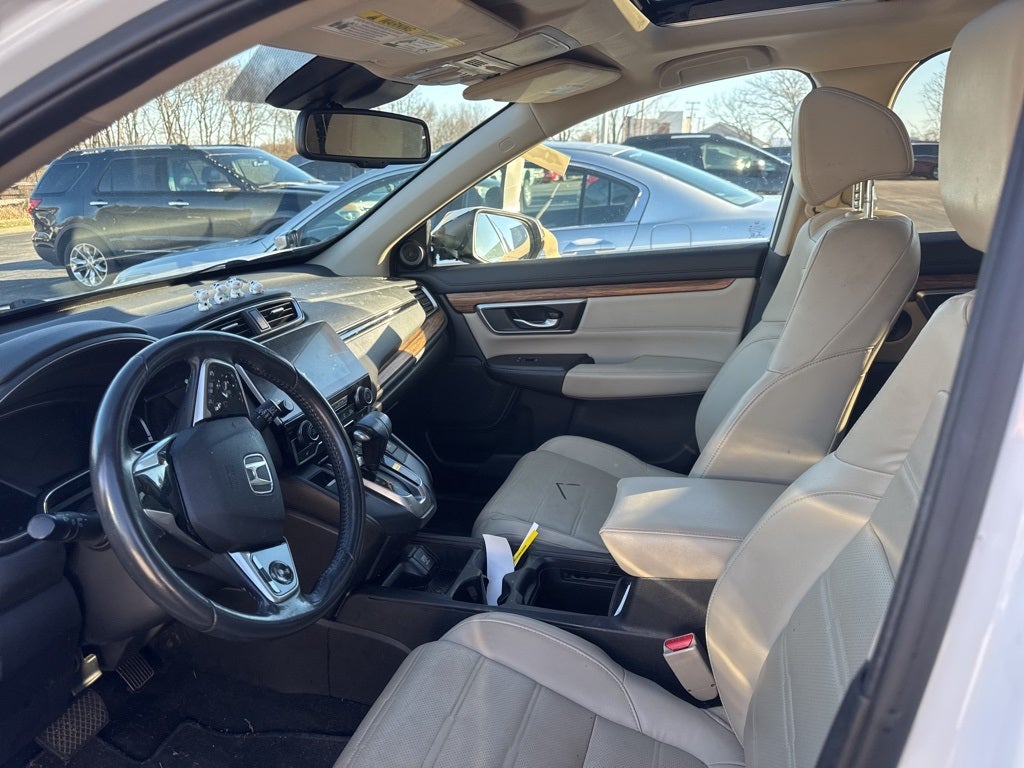 2019 Honda CR-V EX-L