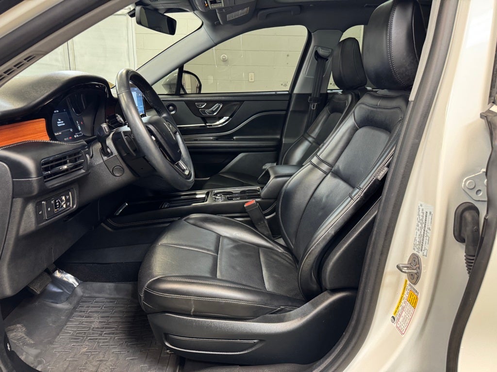 2021 Lincoln Corsair Reserve