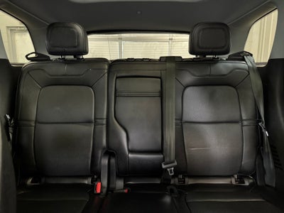 2021 Lincoln Corsair Reserve