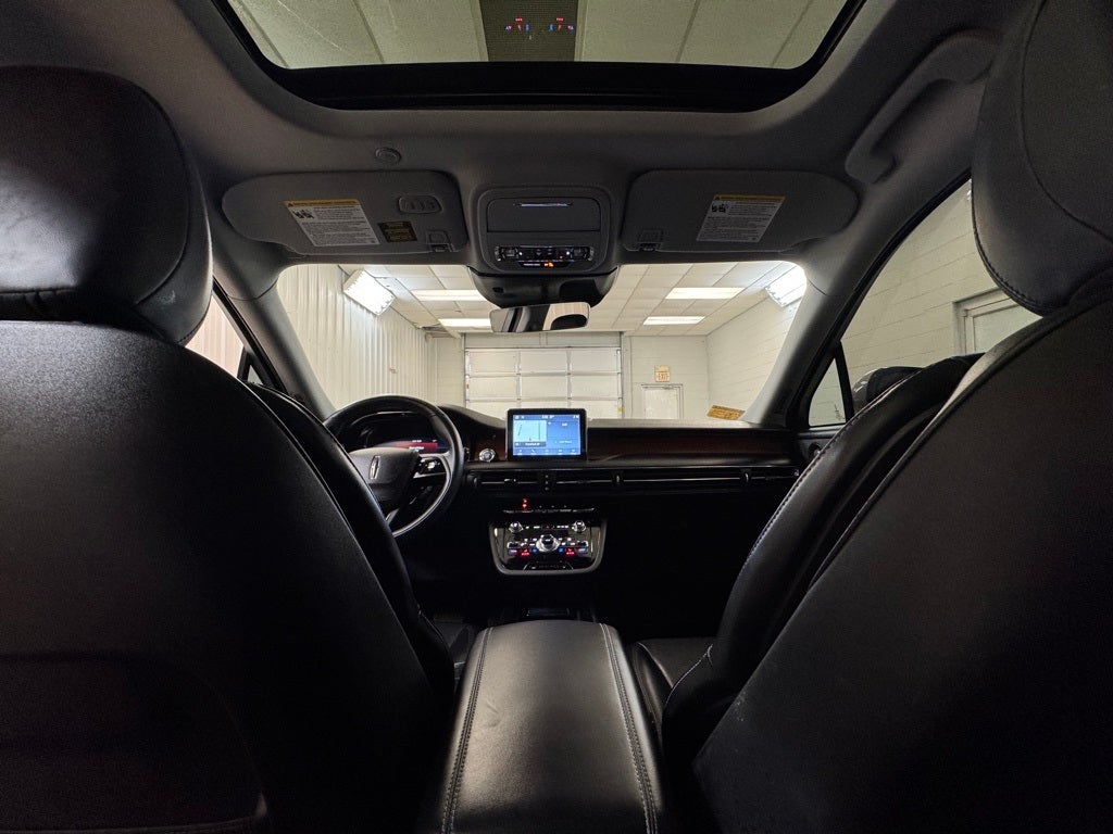 2021 Lincoln Corsair Reserve