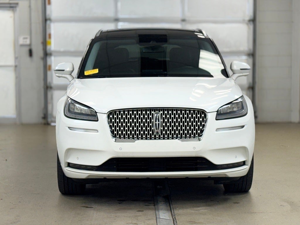 2021 Lincoln Corsair Reserve