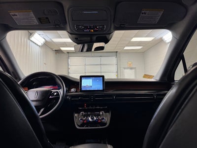 2021 Lincoln Corsair Reserve