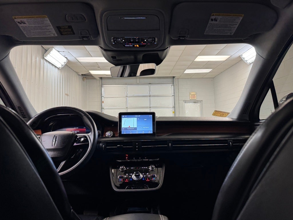 2021 Lincoln Corsair Reserve