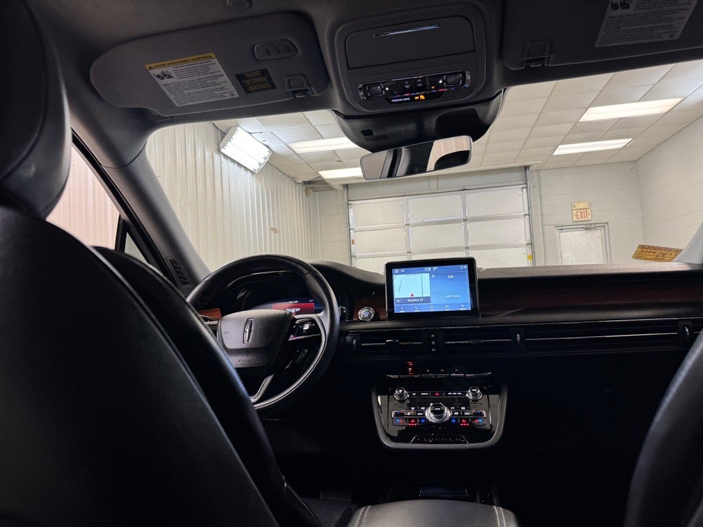 2021 Lincoln Corsair Reserve