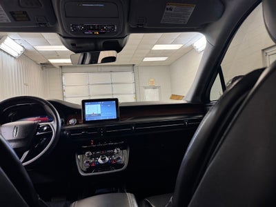 2021 Lincoln Corsair Reserve