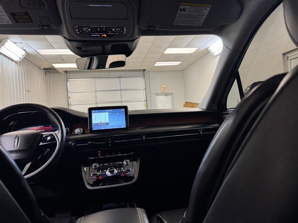 2021 Lincoln Corsair Reserve