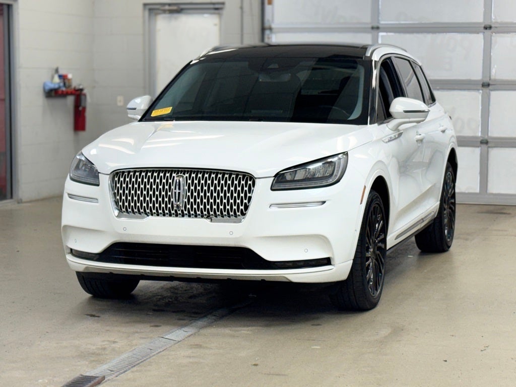 2021 Lincoln Corsair Reserve