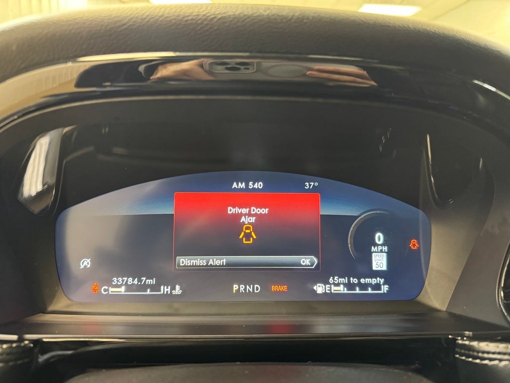 2021 Lincoln Corsair Reserve