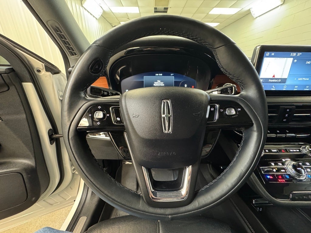 2021 Lincoln Corsair Reserve