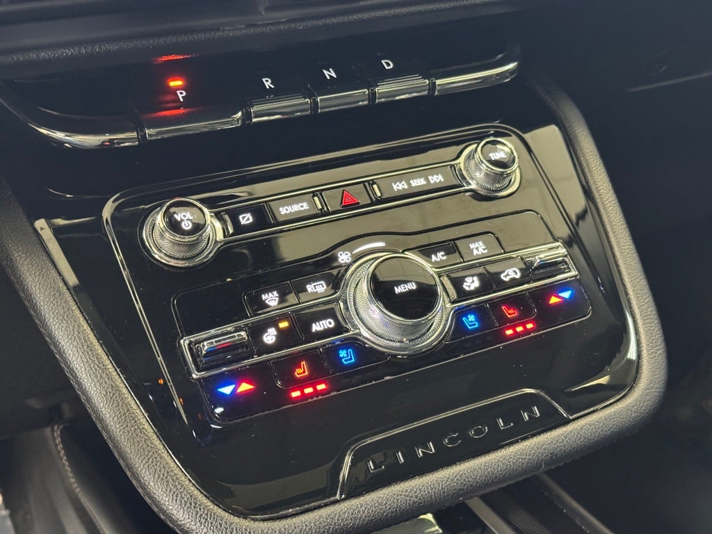 2021 Lincoln Corsair Reserve