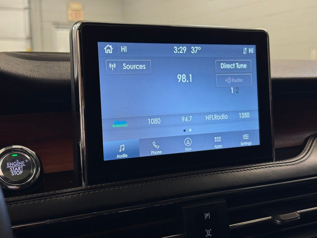 2021 Lincoln Corsair Reserve