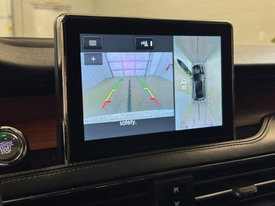 2021 Lincoln Corsair Reserve