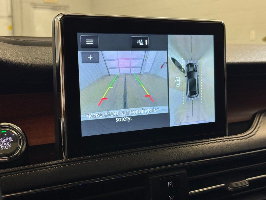 2021 Lincoln Corsair Reserve