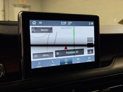 2021 Lincoln Corsair Reserve