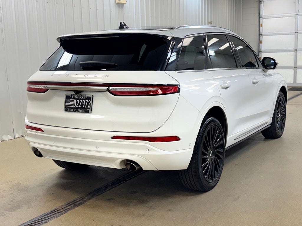 2021 Lincoln Corsair Reserve