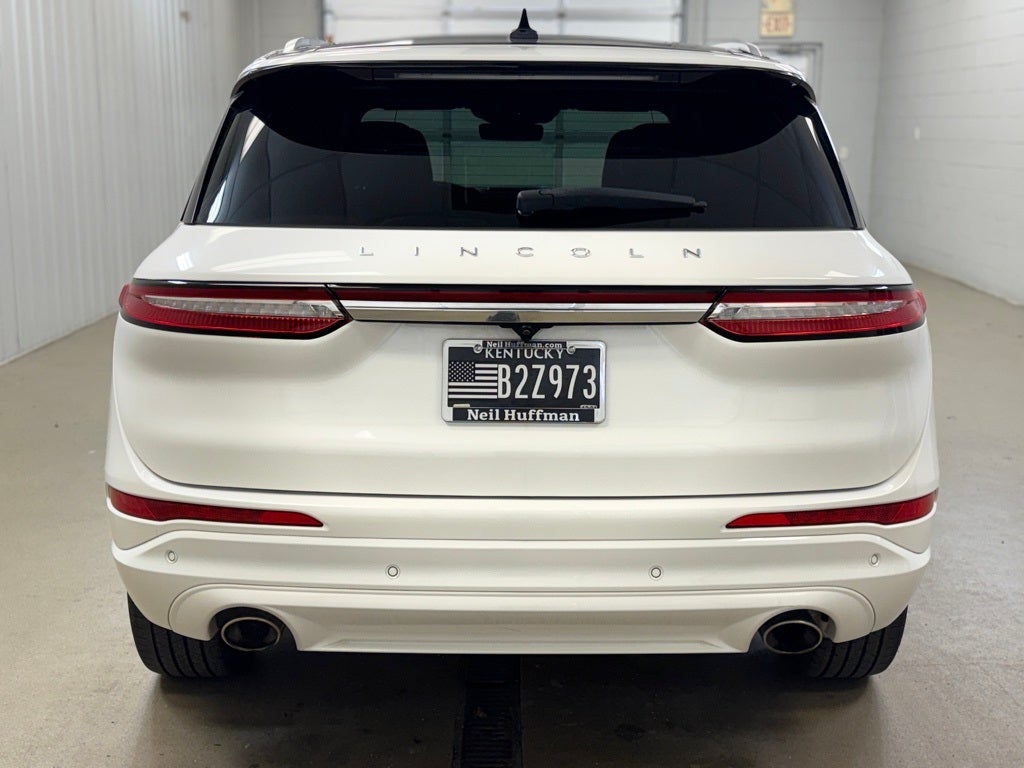 2021 Lincoln Corsair Reserve