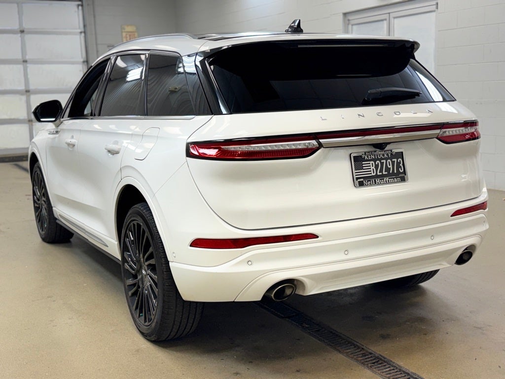 2021 Lincoln Corsair Reserve