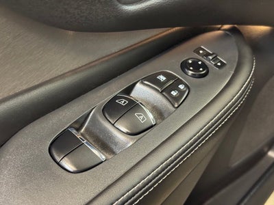 2024 Nissan Murano SL