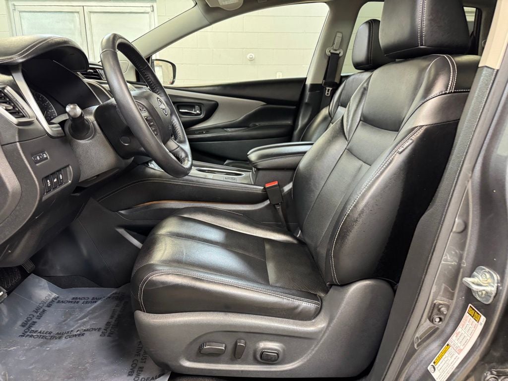 2024 Nissan Murano SL