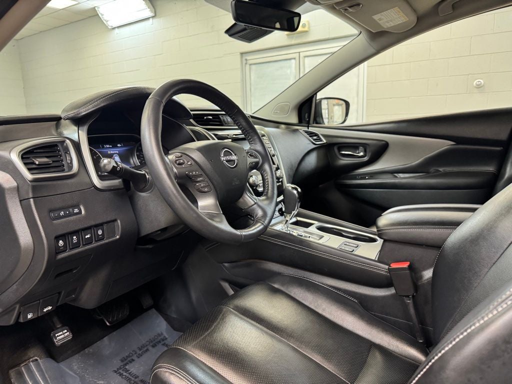 2024 Nissan Murano SL