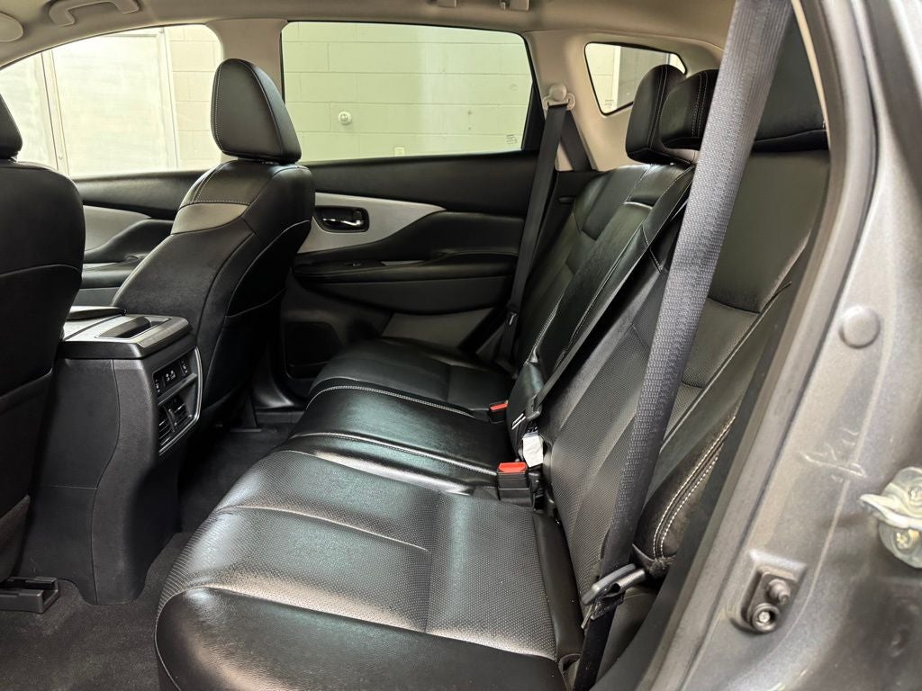 2024 Nissan Murano SL