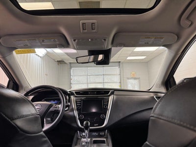 2024 Nissan Murano SL