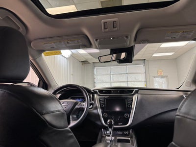 2024 Nissan Murano SL