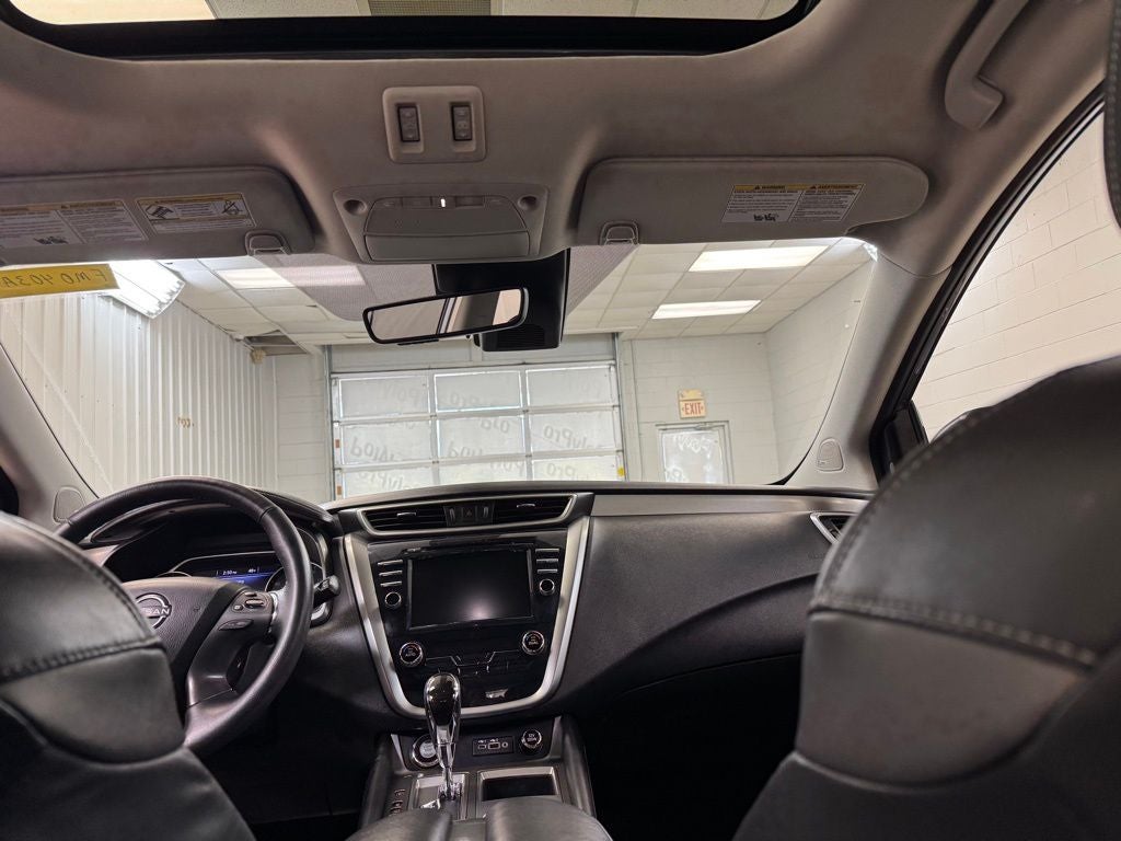 2024 Nissan Murano SL