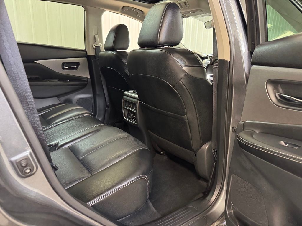 2024 Nissan Murano SL