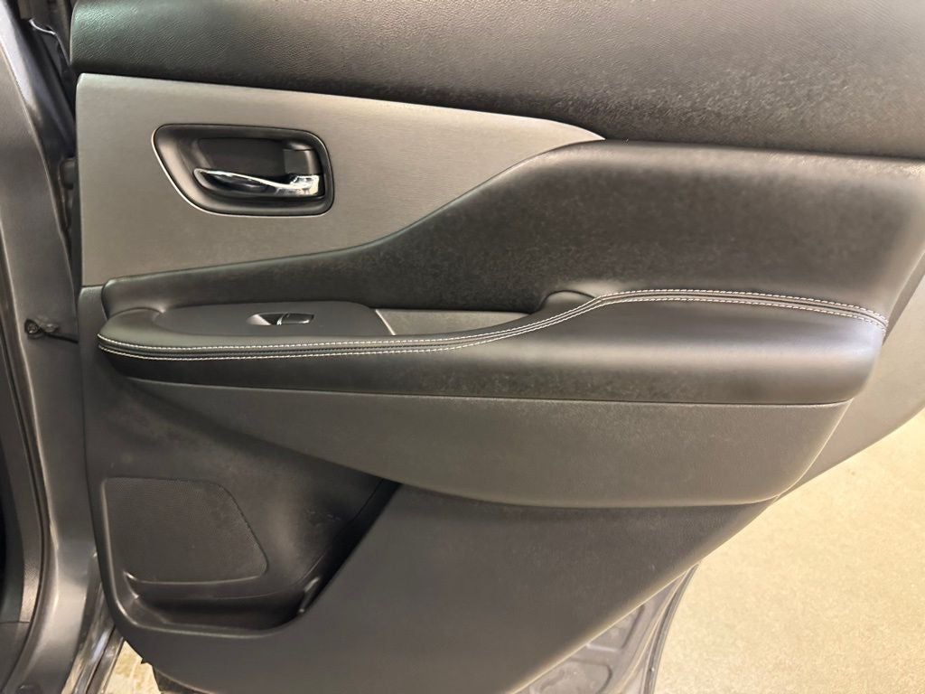 2024 Nissan Murano SL