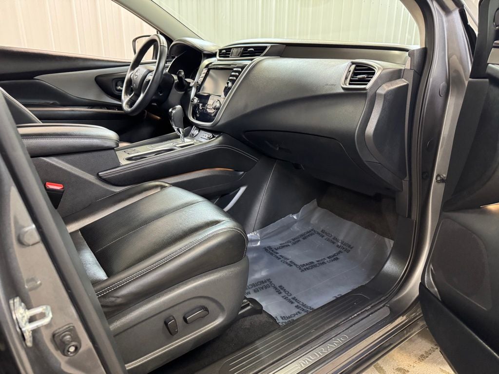 2024 Nissan Murano SL