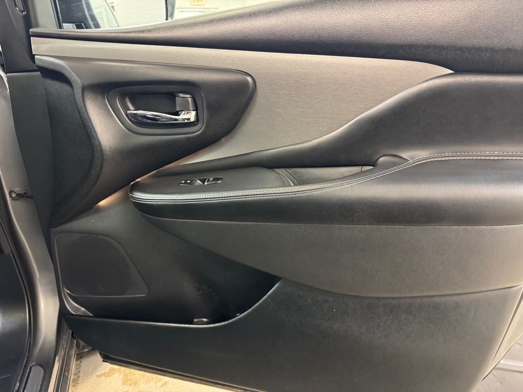 2024 Nissan Murano SL