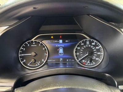 2024 Nissan Murano SL