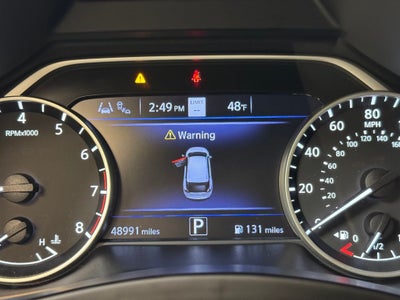 2024 Nissan Murano SL