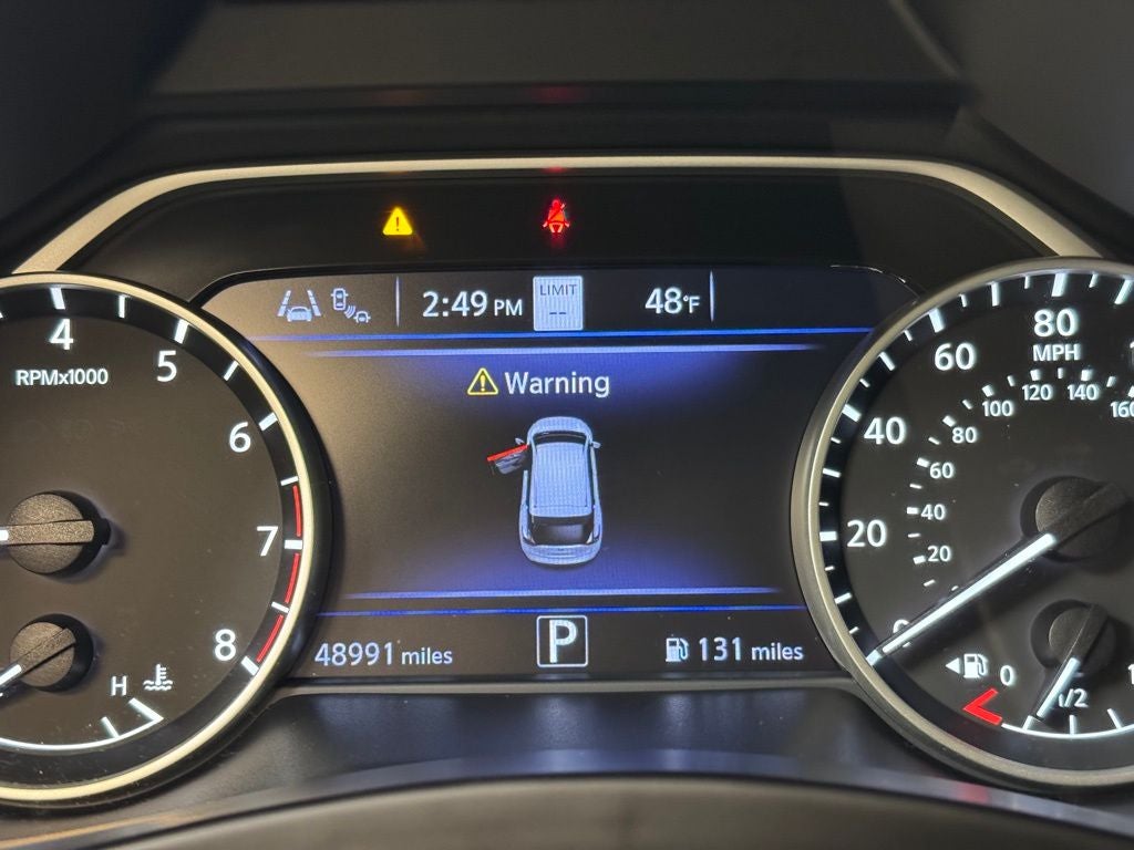 2024 Nissan Murano SL