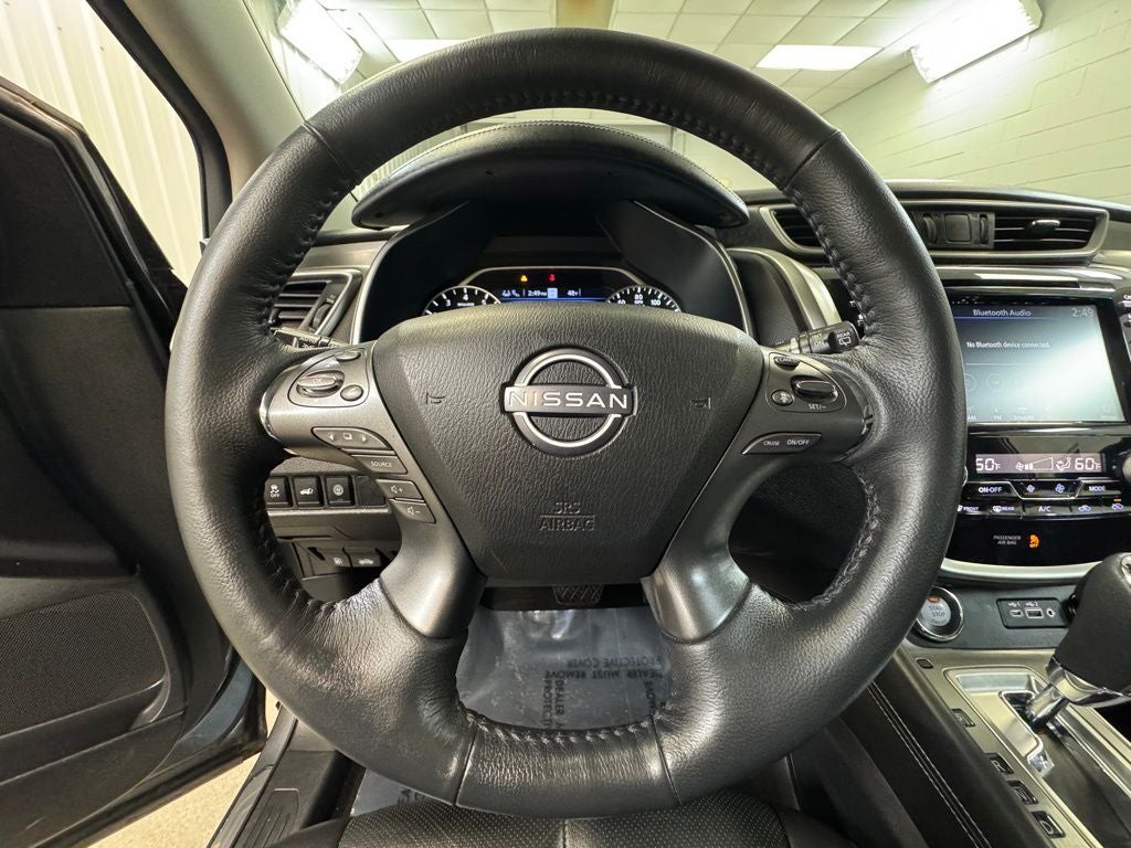 2024 Nissan Murano SL