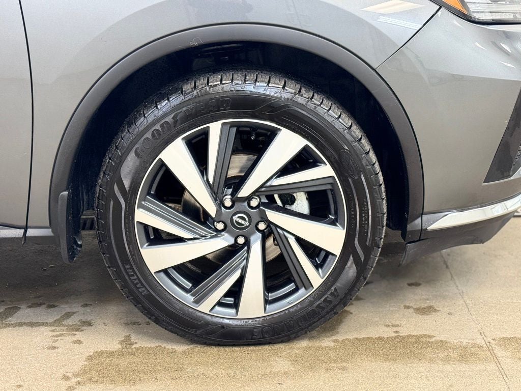 2024 Nissan Murano SL